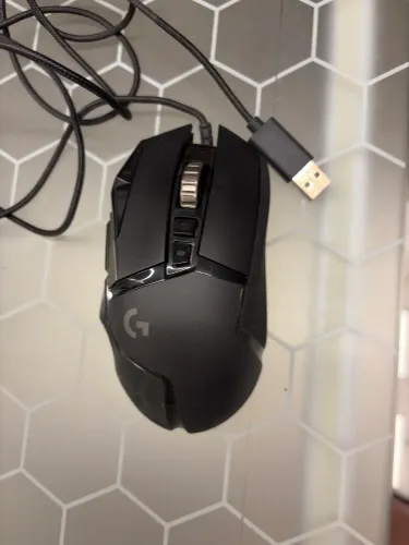 Logitech g502 hero