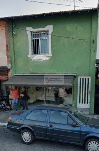 Casa com 2 dormitórios para alugar, 100 m² por R$ 2.200/mês + IPTU R$ 72, - Vila Maria - S