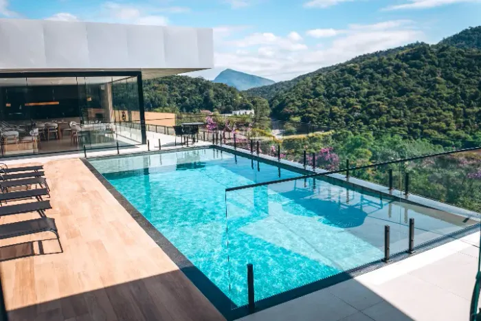 Condomínio Jardins da Serra Teresópolis - Lotes de 220 a 920m² Cercado de verde