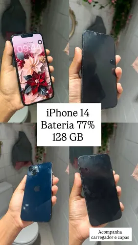 Celular iPhone