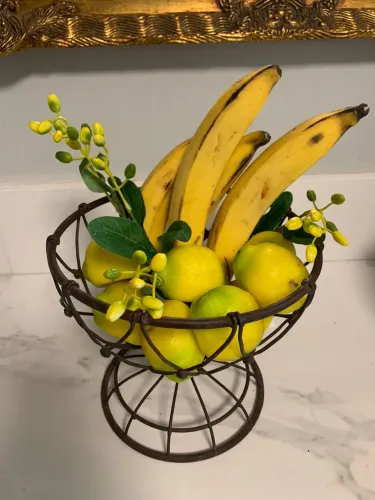 Fruteira de ferro