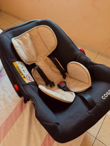 bebê conforto cosco