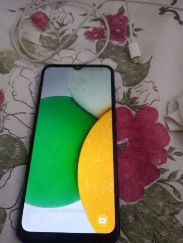 Samsung A03 Core + Streaming na faixa