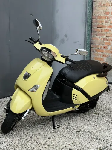 Scooter Motorino 