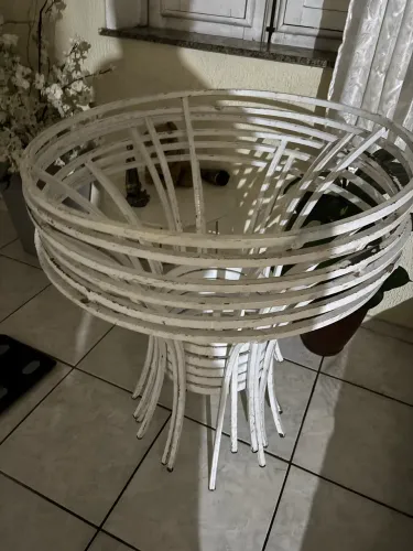 Base de mesa