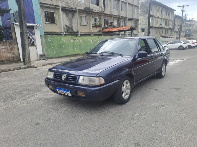 Volkswagen Santana Evidenc 2.0 MI 1996