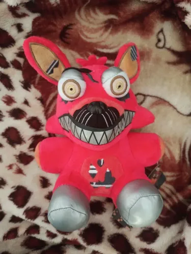 Bichinhos de pelúcia Five Nights