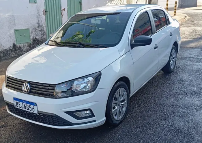Volkswagen Voyage 1.6 MSI Flex 8V 4P 2021