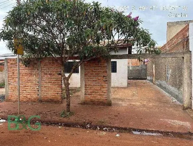 Casa com 1 dormitório à venda, 46 m² por R$ 78.525,22 - Loteamento Mark Ville - Canitar/SP