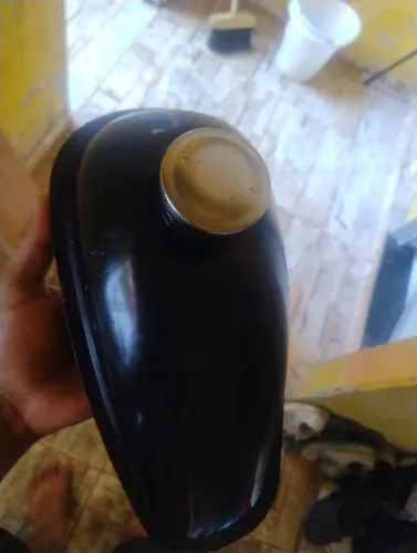 TANQUE DE MOTORIZADA 