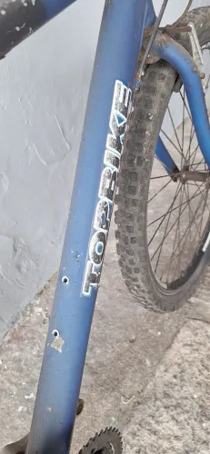 Bicicleta Usada Quadro Alumínio