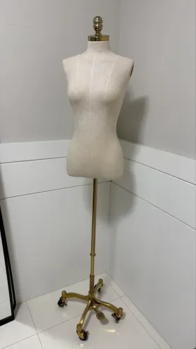 Manequim pano