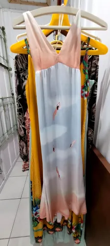 Vestido verão