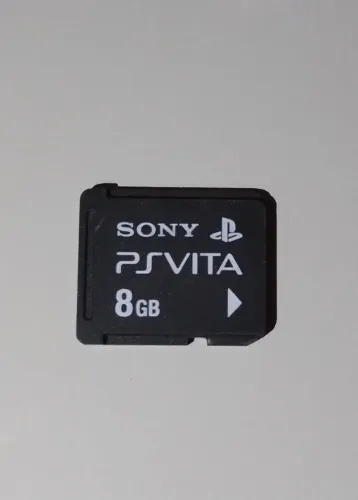 Cartão 8GB Sony PsVita