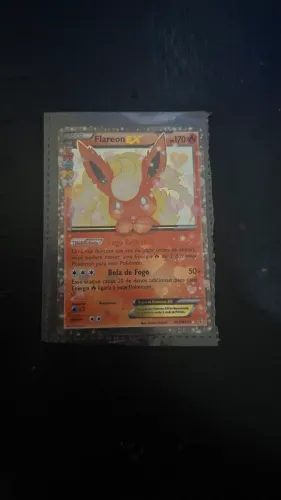 Flareon EX (RC6/RC32)