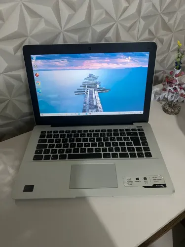 NOTEBOOK WIN - Intel Core i7 | SSD + HD | R$ 750,00