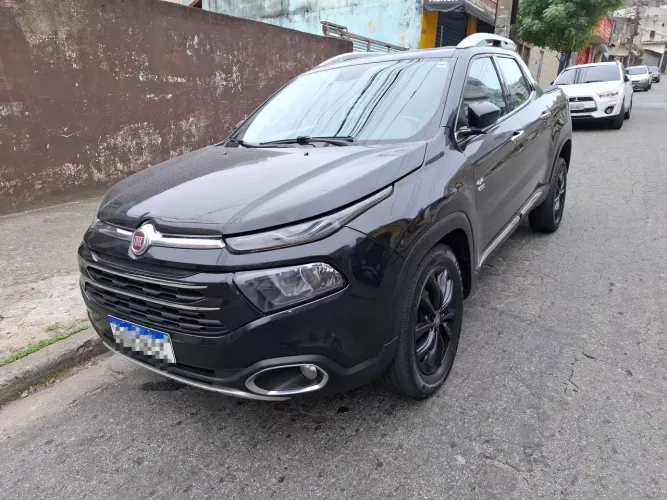 Fiat Toro Volcano 2.0 16V 4X4 TB Diesel Aut. 2019
