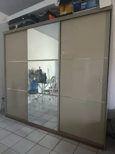 Guarda roupa de casal grande
