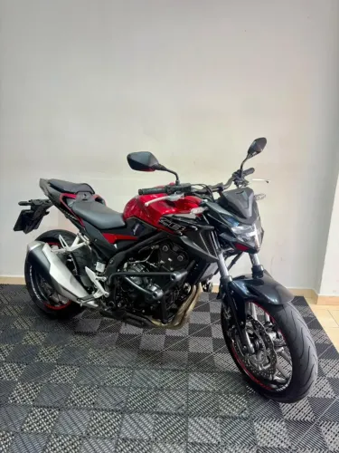 Honda CB 500f 2022