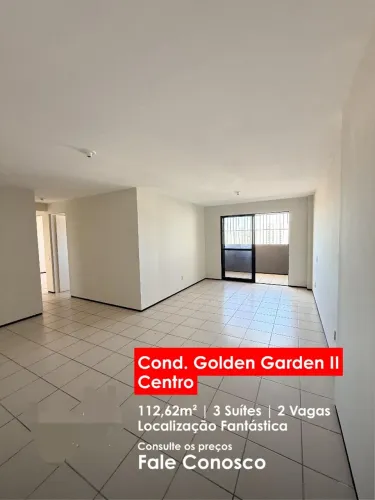 Golden Garden 2 R. Dona Leopoldina, 1045 Centro, Fortaleza - CE, 60110-000 aldeota praia '