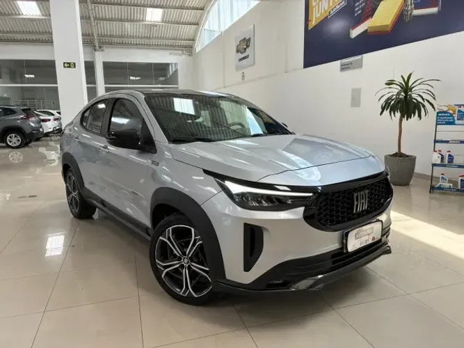 Fiat Fastback Limited Ed.1.3 270 T.flex Aut. 2023