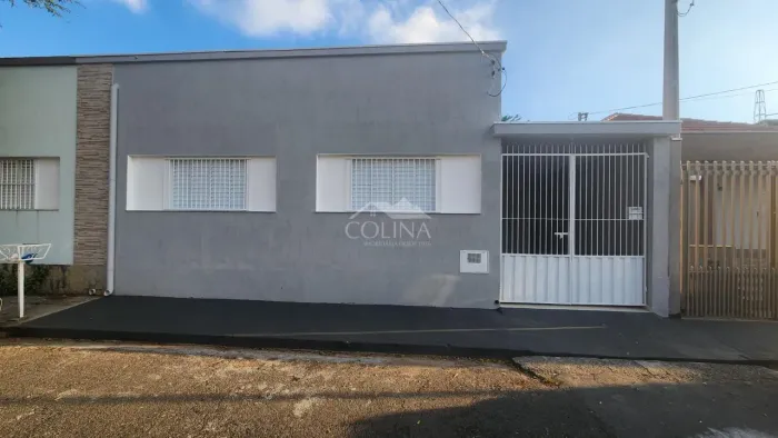 Casa térrea a venda na Vila Progresso em Jundiaí
