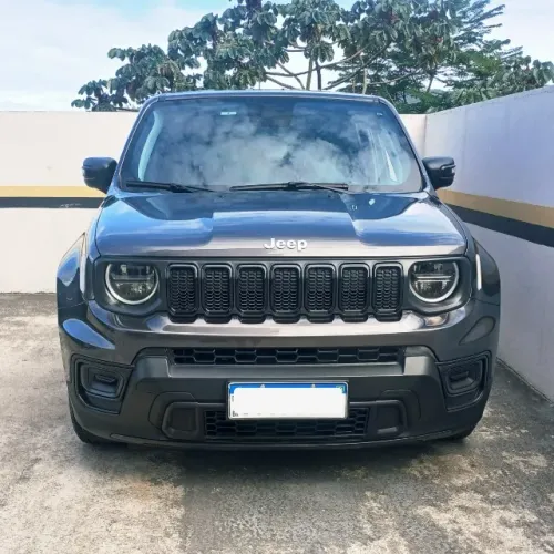 Jeep Renegade T270 1.3 TB 4X2 Flex Aut. 2024