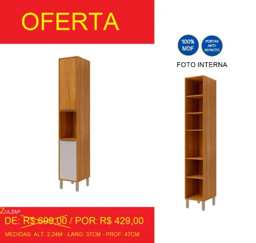 Paneleiro - Entrega Gratuita !