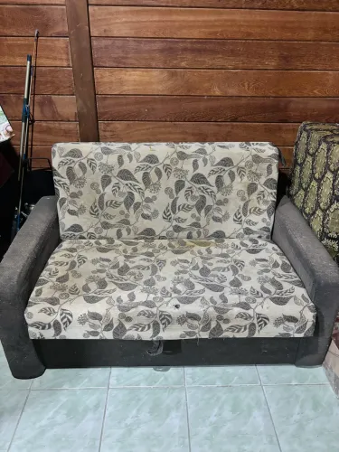 Sofá Cama baú