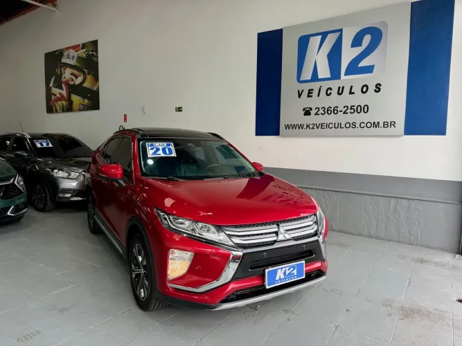 Mitsubishi Eclipse Cross HPE-S 1.5 AWD 165cv Aut. 2020