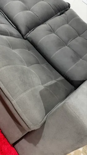 Sofá pouco usado