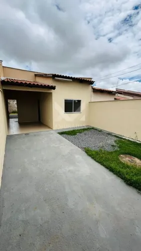 Casa 2Q no Setor Bandeirantes Região Central em Trindade