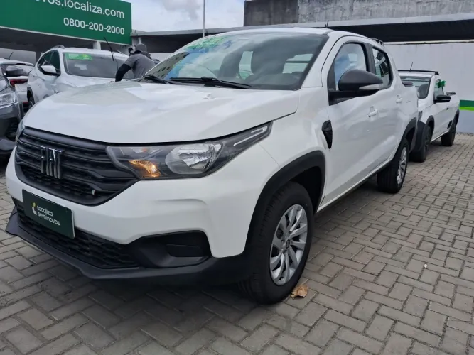 Fiat Strada Freedom 1.3 Flex 8V CD 2026
