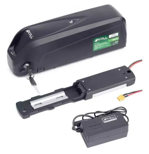 Bateria trapézio ebike 36v