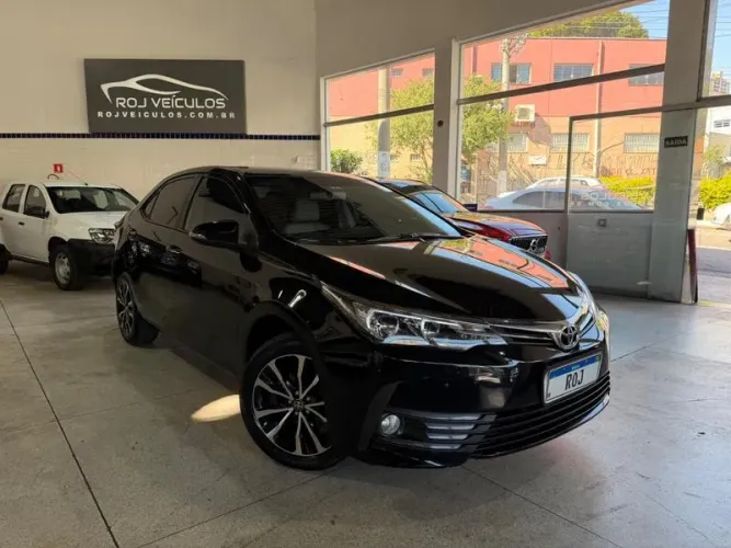 Toyota Corolla XEI 2.0 Flex 16V Aut. 2018