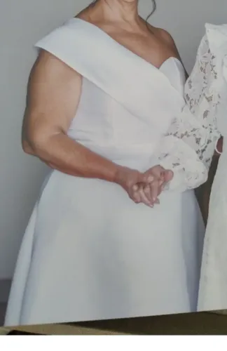 Desapego: vestido