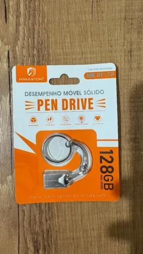 Pen Drive 128GB