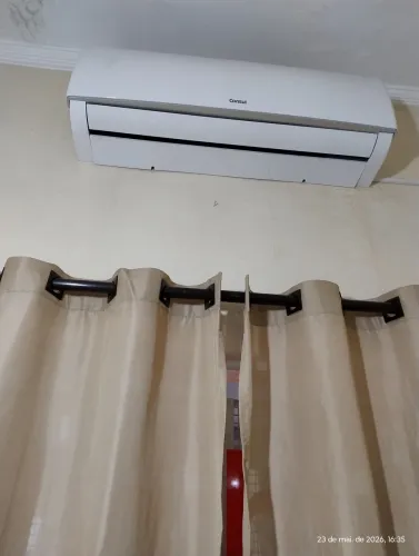 Ar condicionado