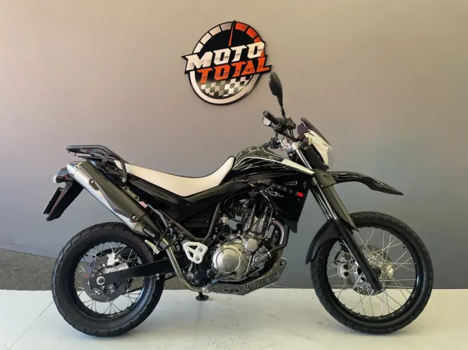 Yamaha Xt 660 r 2013