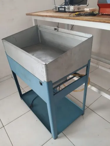 Lavadora de peças 33 litros