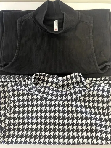 2 vestidos tubinhos m
