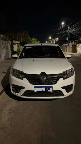 Renault Sandero Life Flex 1.0 12V 5P Mec. 2021