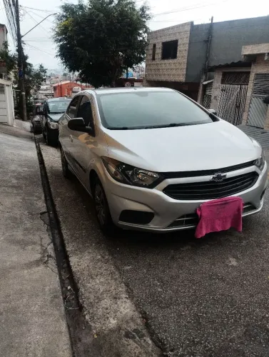Chevrolet Joy Plus Black Ed.1.0 8V 4P Flex MEC 2021