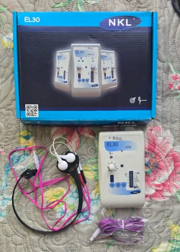 Eletroestimulador - EL30 One Basic NKL<br>