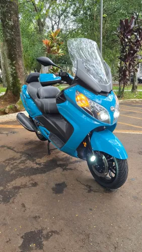 Dafra Maxsym 400i ABS