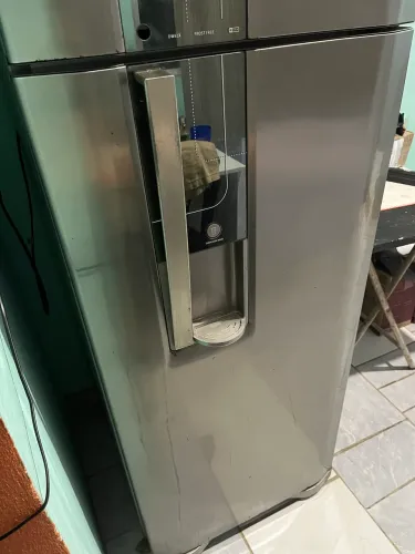 GELADEIRA ELECTROLUX