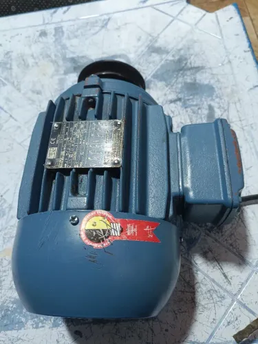 Motor WEG 2 CV Trifásico 1740 RPM 220/380V ACEITO OFERTAS