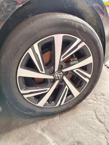 VENDO JOGO DE RODA VIRTUS ARO 17