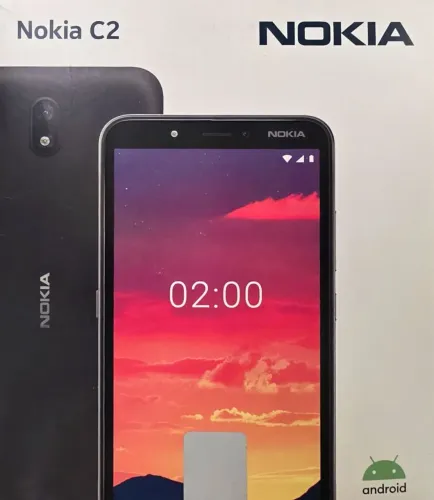 Smartphone Nokia c2