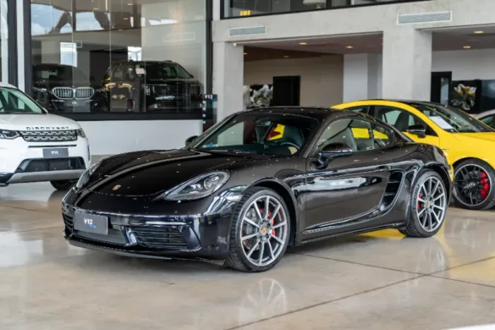 Porsche 718 Cayman 2.0 300cv 2018